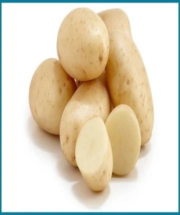 Faisalabad White potato